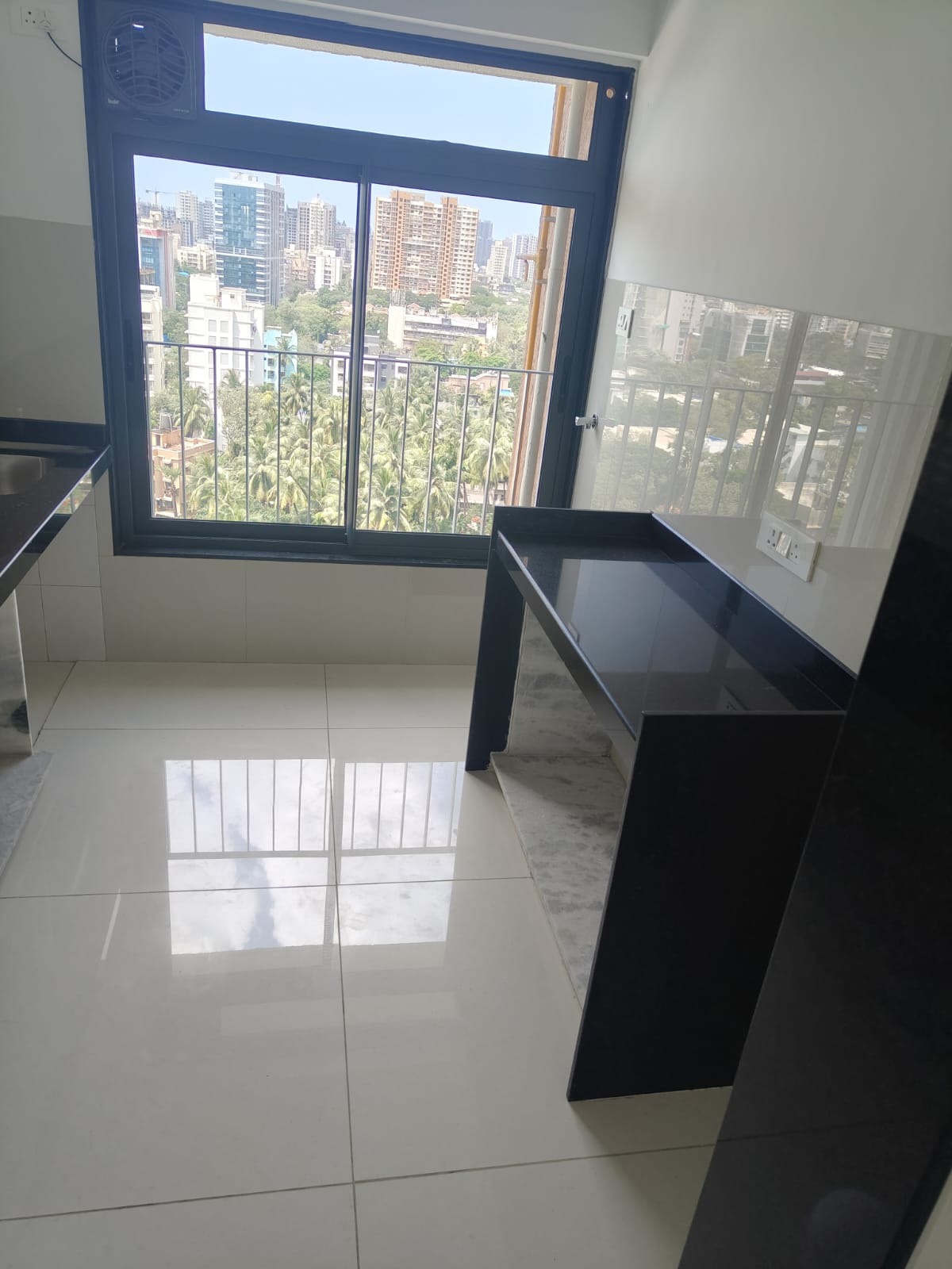 1 BHK + Pooja Room Apartment For Rent in DGS Sheetal Tapovan