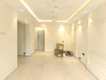 Living Room in 2 BHK Apartment at Lokhandwala Complex, Andheri West – for Rent