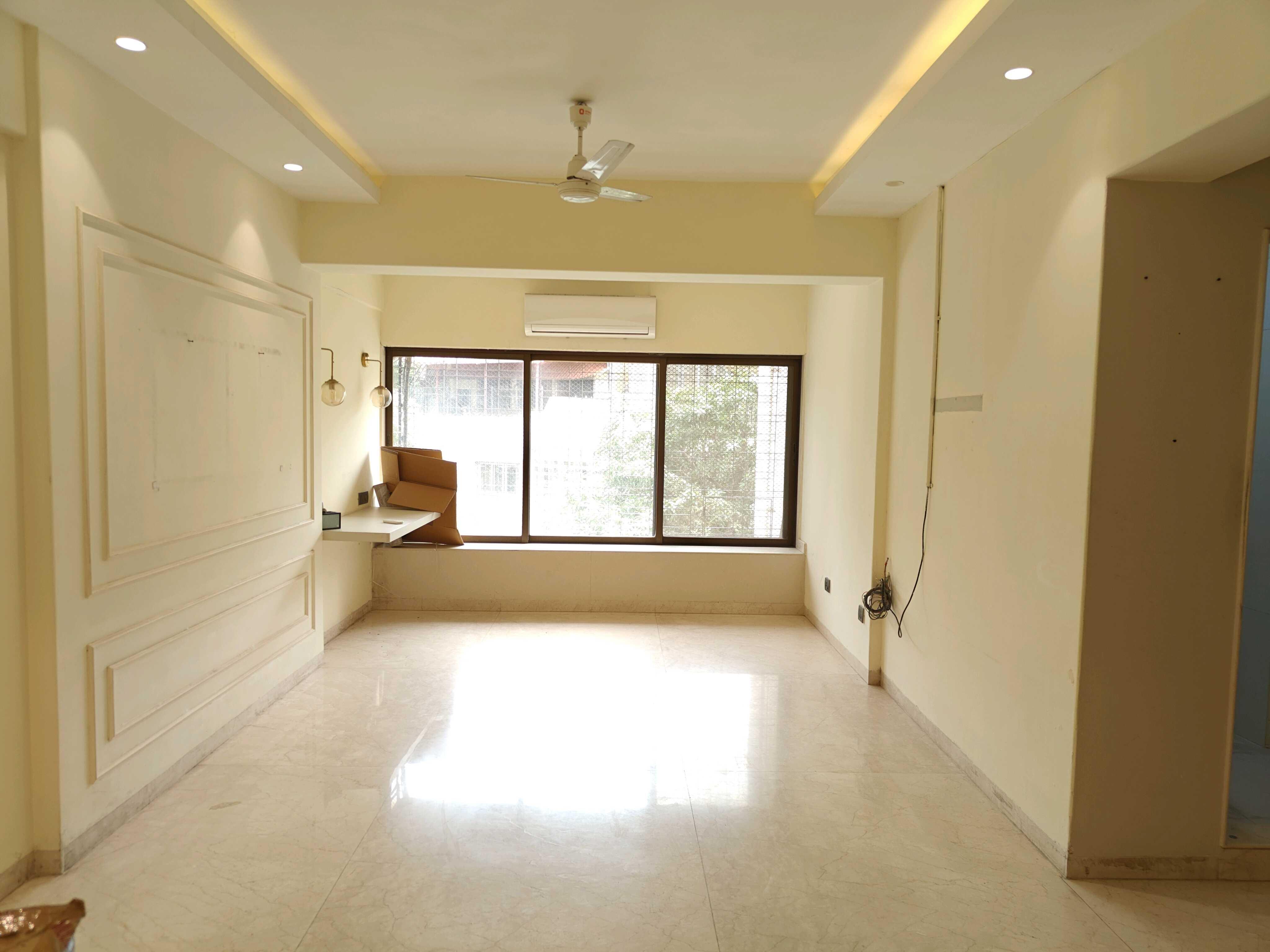 2 BHK + Servant Room Apartment For Rent in Lokhandwala Complex