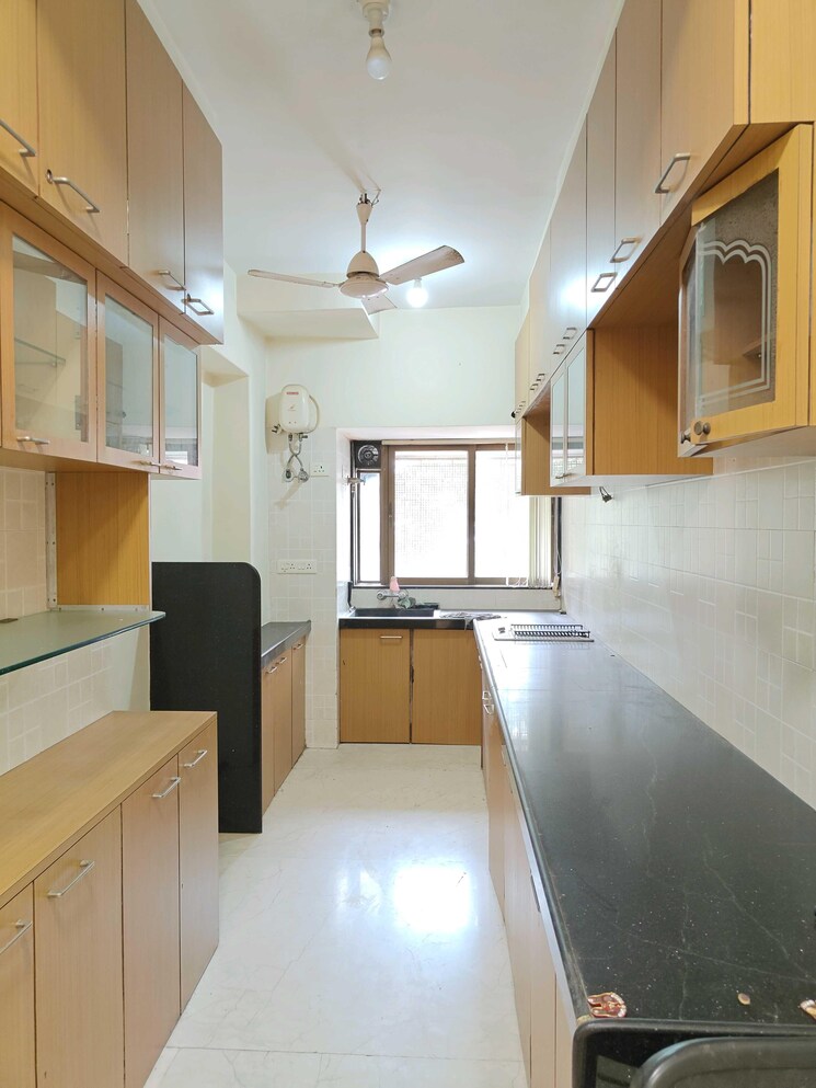 Kitchen, lokhandwala-complex 2 Bedroom 850 Sq.Ft. Apartment In Andheri West Mumbai 9099473
