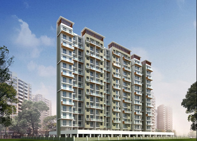 2 BHK + Extra Room Apartment For Rent in Ghp Sonnet