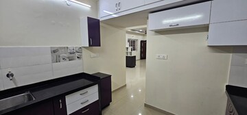 Kitchen in 2 BHK Apartment at Jain Srikar Auroville, Kothaguda – for Rent