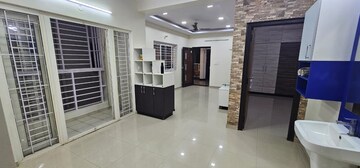 Building Lobby in 2 BHK Apartment at Jain Srikar Auroville, Kothaguda – for Rent