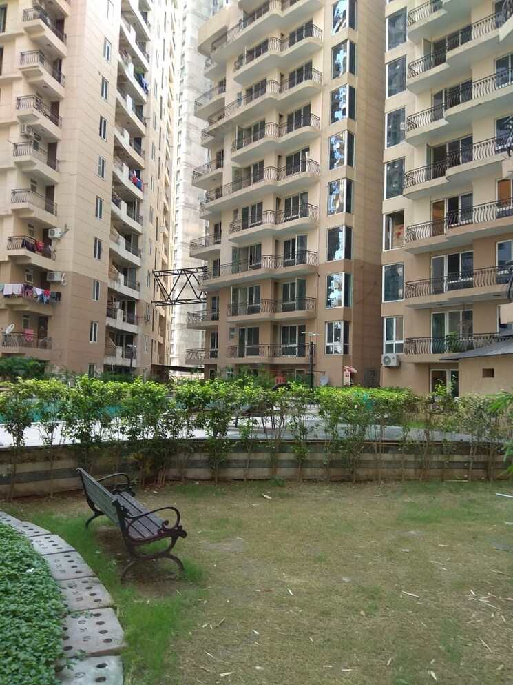 Exterior View, sikka-karmic-greens 3 Bedroom 1510 Sq.Ft. Apartment In Sector 78 Noida 9099508