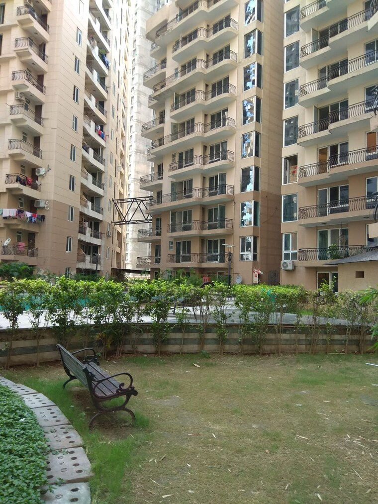 Exterior View, sikka-karmic-greens 3 Bedroom 1510 Sq.Ft. Apartment In Sector 78 Noida 9099508
