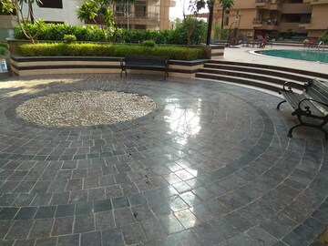 Balcony in 3 BHK Apartment at Sikka Karmic Greens, Sector 78 – for Sale