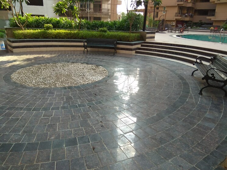 Balcony, sikka-karmic-greens 3 Bedroom 1510 Sq.Ft. Apartment In Sector 78 Noida 9099508