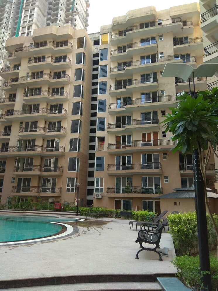 Exterior View, sikka-karmic-greens 3 Bedroom 1510 Sq.Ft. Apartment In Sector 78 Noida 9099508