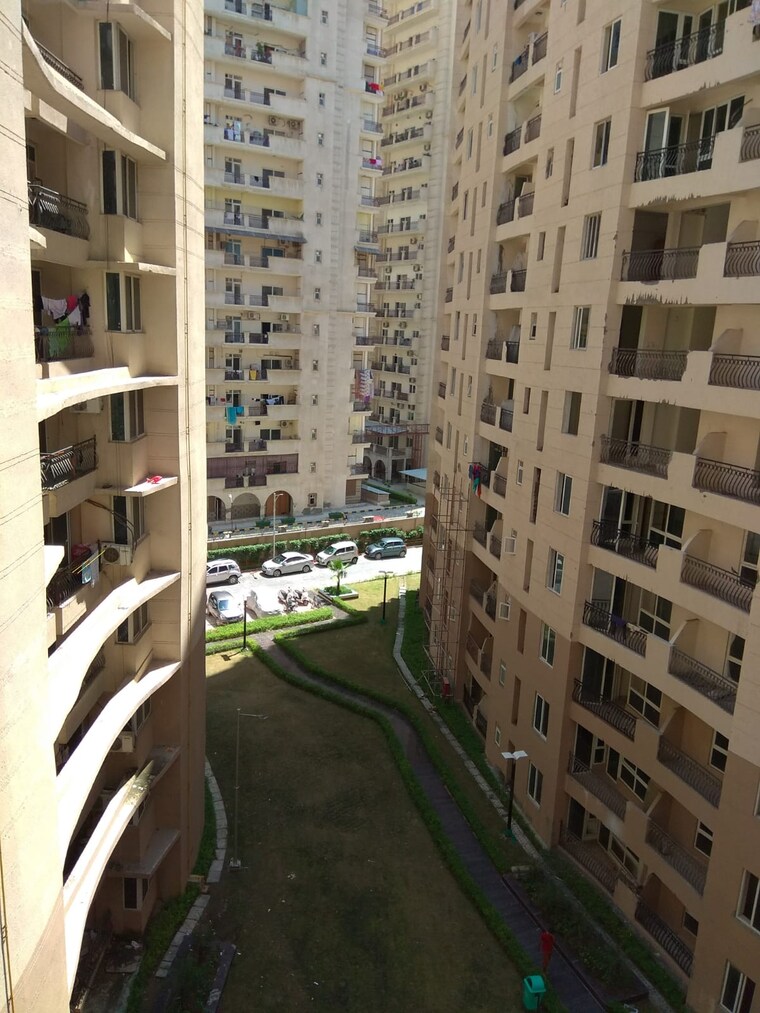 Exterior View, sikka-karmic-greens 3 Bedroom 1510 Sq.Ft. Apartment In Sector 78 Noida 9099508