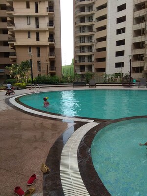 Swimming Pool in 3 BHK Apartment at Sikka Karmic Greens, Sector 78 – for Sale