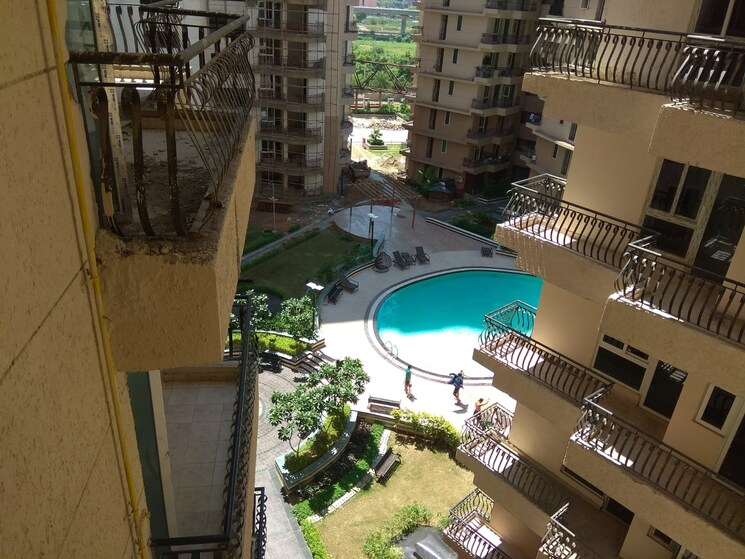 Exterior View, sikka-karmic-greens 3 Bedroom 1510 Sq.Ft. Apartment In Sector 78 Noida 9099508