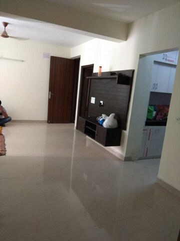 Living Room in 3 BHK Apartment at Sikka Karmic Greens, Sector 78 – for Sale