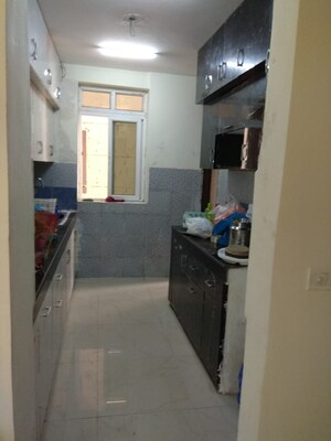 Kitchen in 3 BHK Apartment at Sikka Karmic Greens, Sector 78 – for Sale
