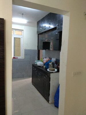 Kitchen in 3 BHK Apartment at Sikka Karmic Greens, Sector 78 – for Sale