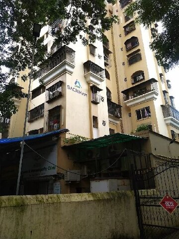 2 BHK Apartment For Rent in Sachinam Tower, Majiwada