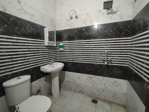 Kitchen in 2 BHK Builder Floor at Dhakoli – for Sale