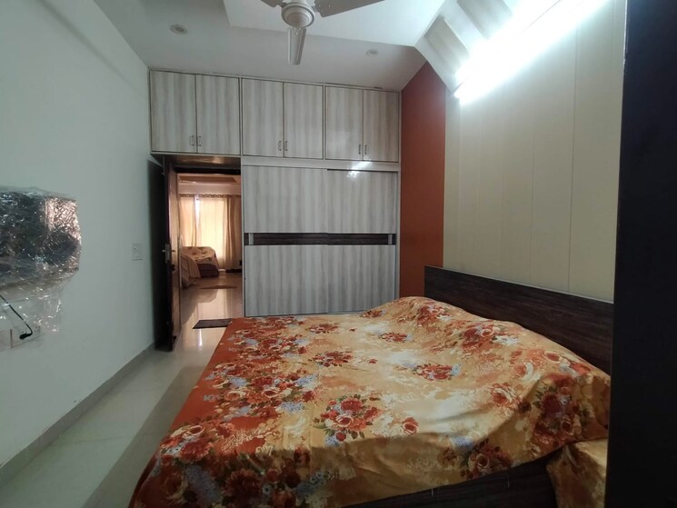 Bedroom, dhakoli 2 Bedroom 900 Sq.Ft. Builder Floor In Dhakoli Zirakpur 9099494