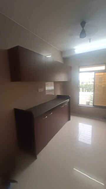 Kitchen in 3 BHK Apartment at Alpha Residency Borivali, Borivali West – for Sale