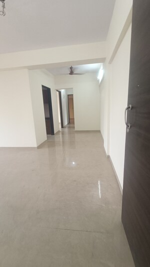 Building Lobby in 3 BHK Apartment at Alpha Residency Borivali, Borivali West – for Sale