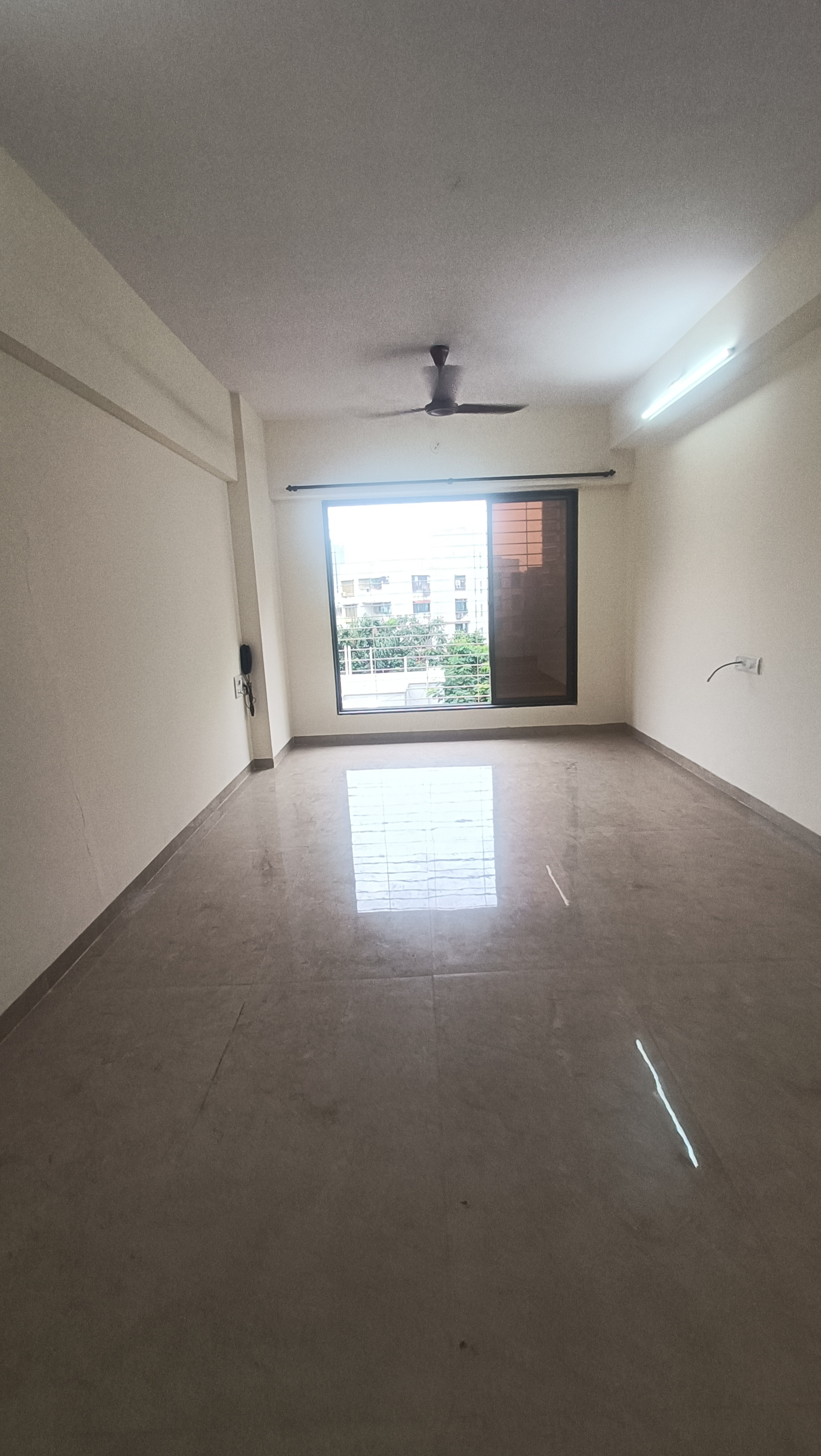 3 BHK + Pooja Room Apartment For Sale in Alpha Residency Borivali