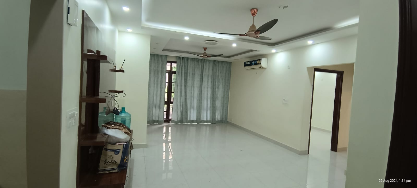 3 BHK + Pooja Room Apartment For Rent in Eros Cliffton Apartments