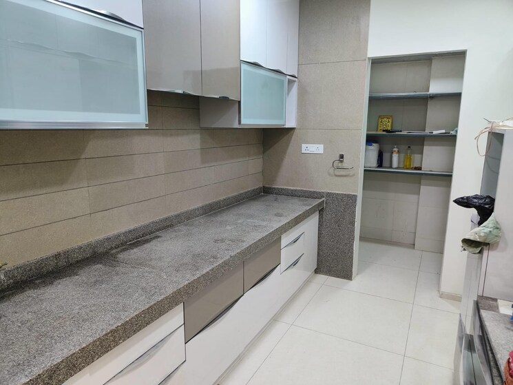 Kitchen, vastrapur 4 Bedroom 3356 Sq.Ft. Apartment In Vastrapur Ahmedabad 9099504