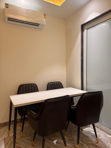 Team Area in 1 BHK Builder Floor at Settlers India, Sector 57 – for Rent