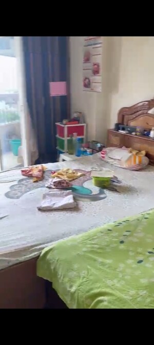 Living Room in 2.5 BHK Apartment at Gaur City 5th Avenue, Sector 4 Greater Noida – for Sale