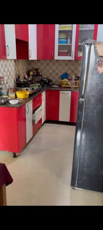 Kitchen in 2.5 BHK Apartment at Gaur City 5th Avenue, Sector 4 Greater Noida – for Sale