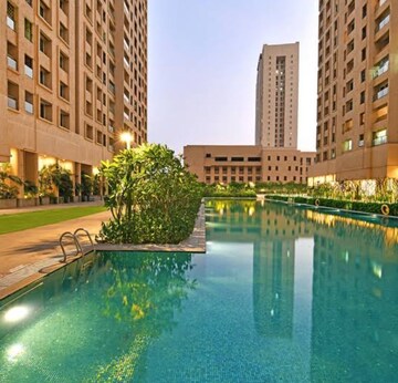 2 BHK Apartment For Rent in Rustomjee Azziano Wing D, Thane West