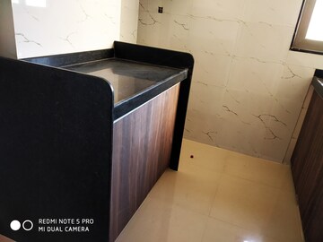 Kitchen in 2 BHK Apartment at Lashkaria Anurag CHS, Andheri West – for Rent