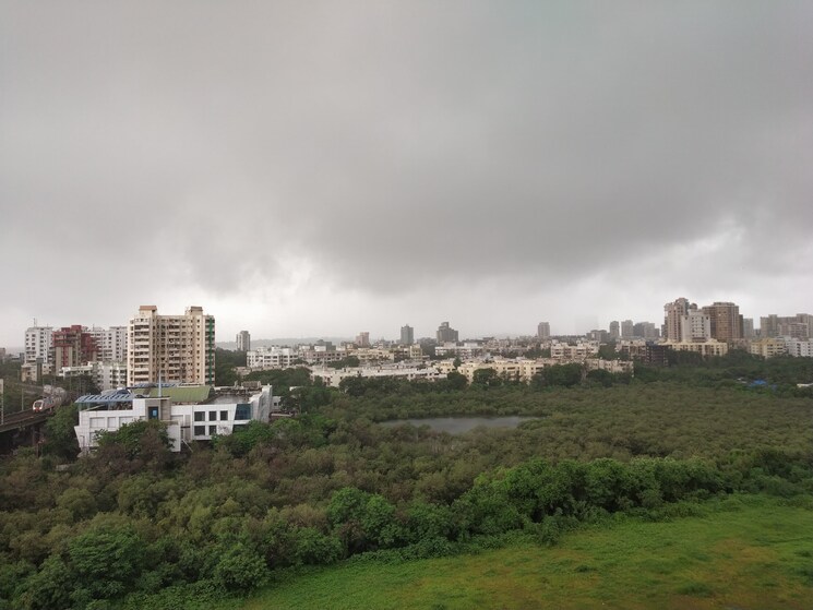 Exterior View, lashkaria-anurag-chs 2 Bedroom 879 Sq.Ft. Apartment In Andheri West Mumbai 9099505