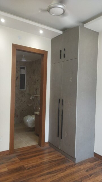 Bathroom in 4 BHK Builder Floor at Sushant Lok ii – for Sale
