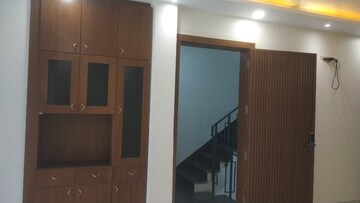 Kitchen in 4 BHK Builder Floor at Sushant Lok ii – for Sale