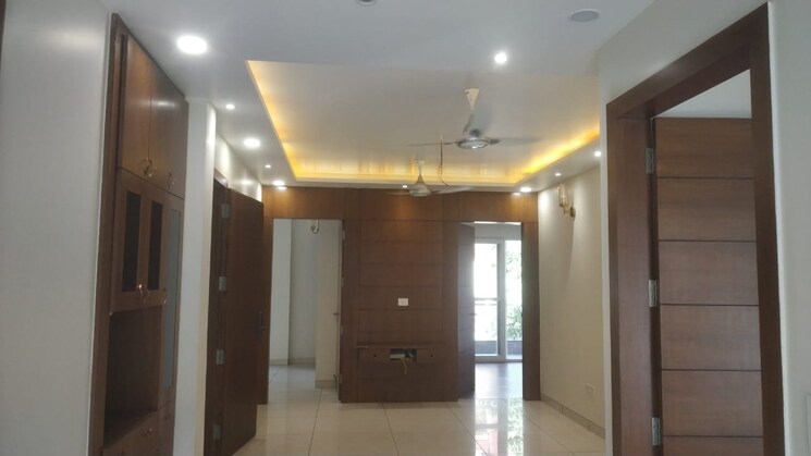 Living Room, sushant lok ii 4 Bedroom 300 Sq.Yd. Builder Floor In Sushant Lok ii Gurgaon 9099424