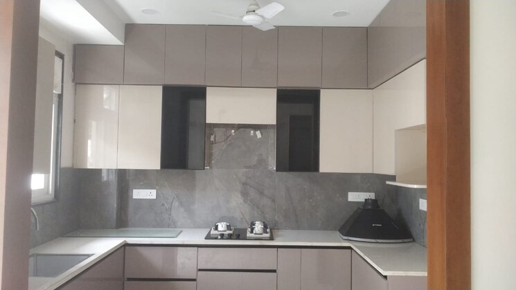 Kitchen, sushant lok ii 4 Bedroom 300 Sq.Yd. Builder Floor In Sushant Lok ii Gurgaon 9099424