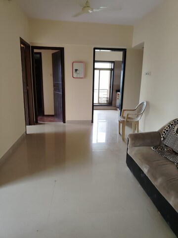 Living Room in 2 BHK Apartment at Paradise  Sai Jewel, Kharghar – for Rent