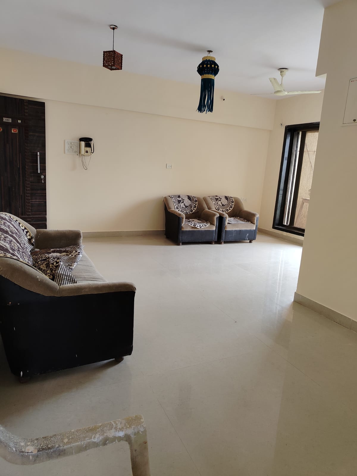 2 BHK + Extra Room 1240 Sq.Ft. Apartment in Paradise  Sai Jewel