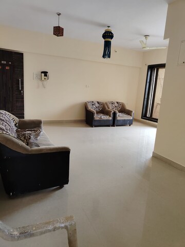 2 BHK Apartment For Rent in Paradise  Sai Jewel, Kharghar