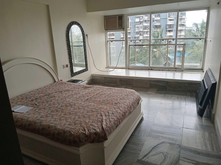 Bedroom, seven-bungalow 2 Bedroom 780 Sq.Ft. Apartment In Andheri West Mumbai 9099527