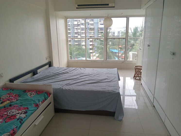 Bedroom, seven-bungalow 2 Bedroom 780 Sq.Ft. Apartment In Andheri West Mumbai 9099527