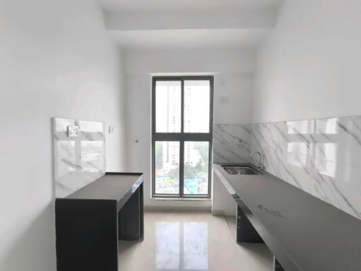 Kitchen, level-the-residences 2 Bedroom 635 Sq.Ft. Apartment In Andheri West Mumbai 9099537