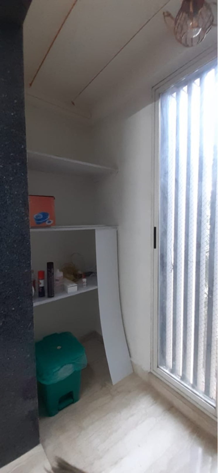 Bathroom, white-lotus 4 Bedroom 2000 Sq.Ft. Apartment In Potohar Nagar Mumbai 9099601