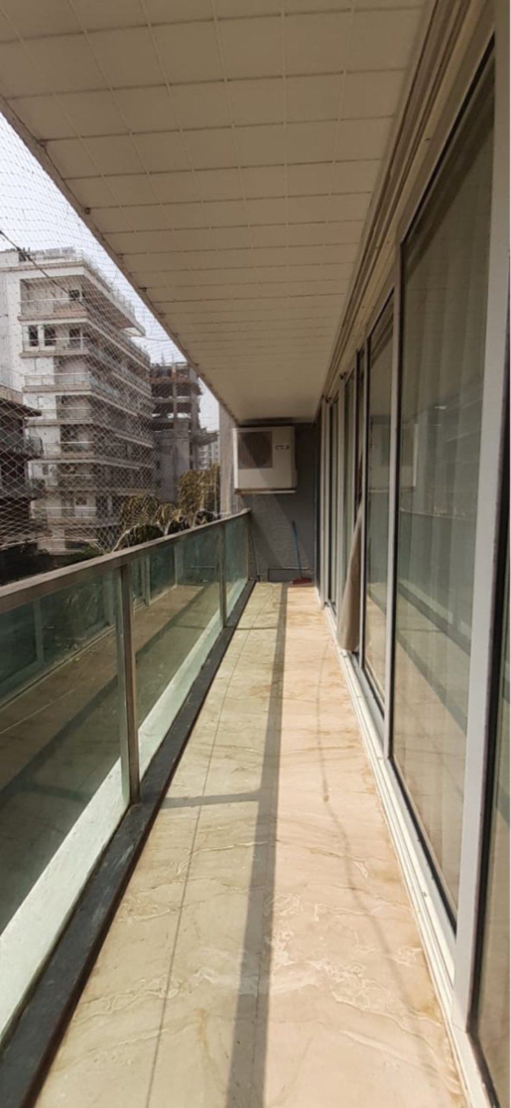 Balcony, white-lotus 4 Bedroom 2000 Sq.Ft. Apartment In Potohar Nagar Mumbai 9099601