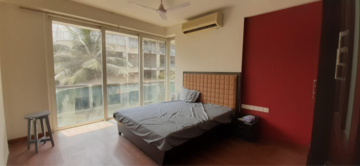 Bedroom in 4 BHK Apartment at White Lotus, Potohar Nagar – for Rent