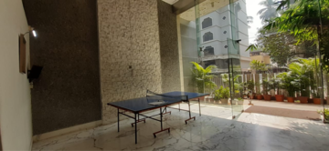 Balcony in 4 BHK Apartment at White Lotus, Potohar Nagar – for Rent