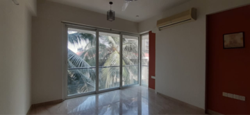 Balcony in 4 BHK Apartment at White Lotus, Potohar Nagar – for Rent