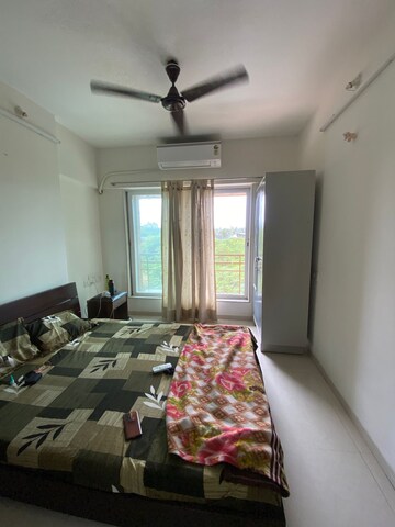 Bedroom in 1 BHK Apartment at Gurukrupa Marina Enclave, Malad West – for Rent