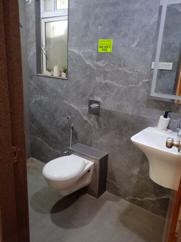 Bathroom in 2 BHK Apartment at Aditi Shristi Residency, Jogeshwari East – for Sale