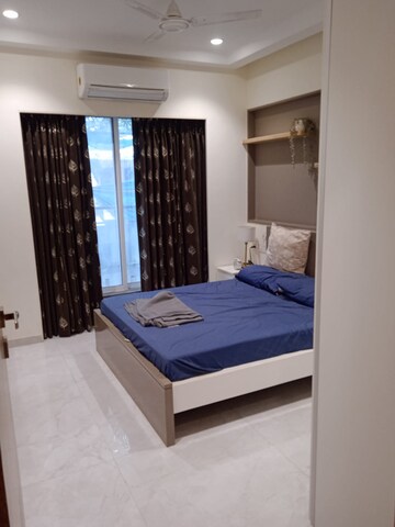 Bedroom in 2 BHK Apartment at Aditi Shristi Residency, Jogeshwari East – for Sale